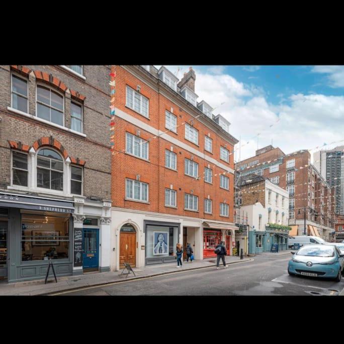 The Mayfair Large Snug London Eksteriør bilde