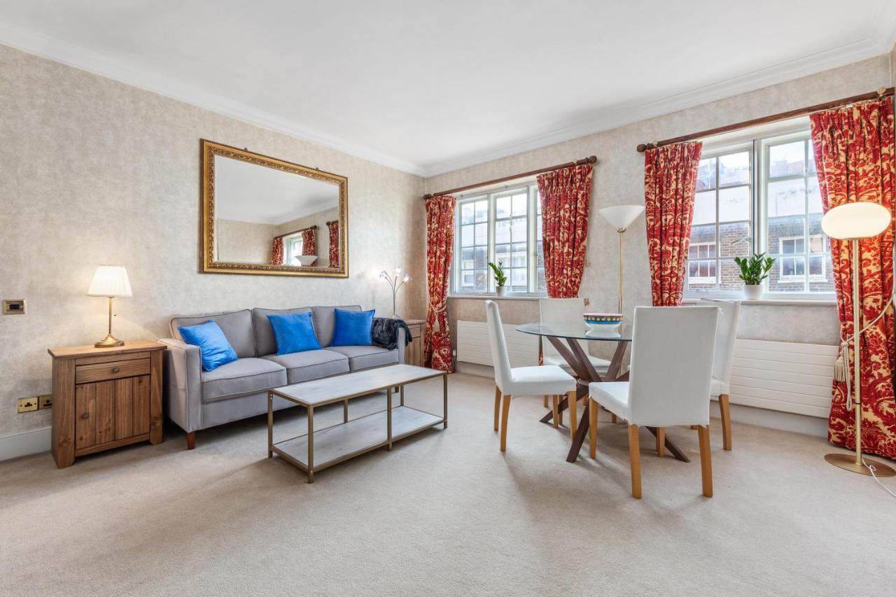 The Mayfair Large Snug London Eksteriør bilde
