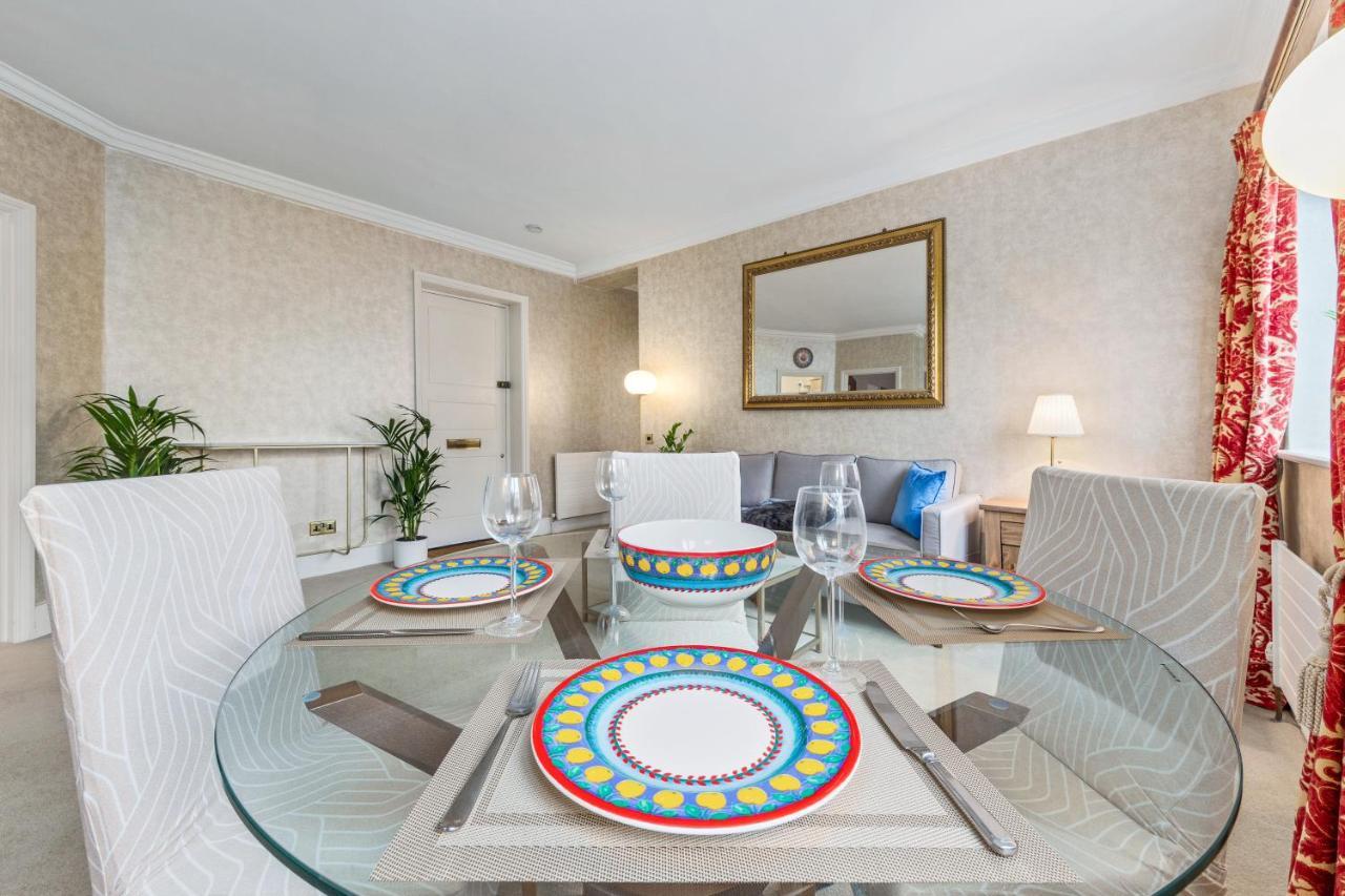 The Mayfair Large Snug London Eksteriør bilde
